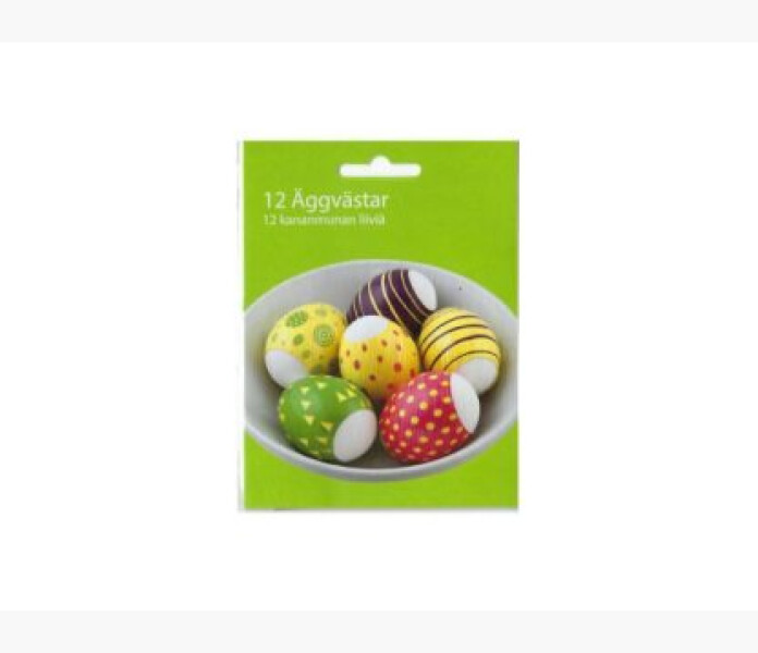 Aggvastar 12 p Monster image