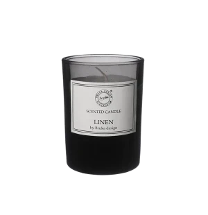 Bruka Design Doftljus Smoked Linen image