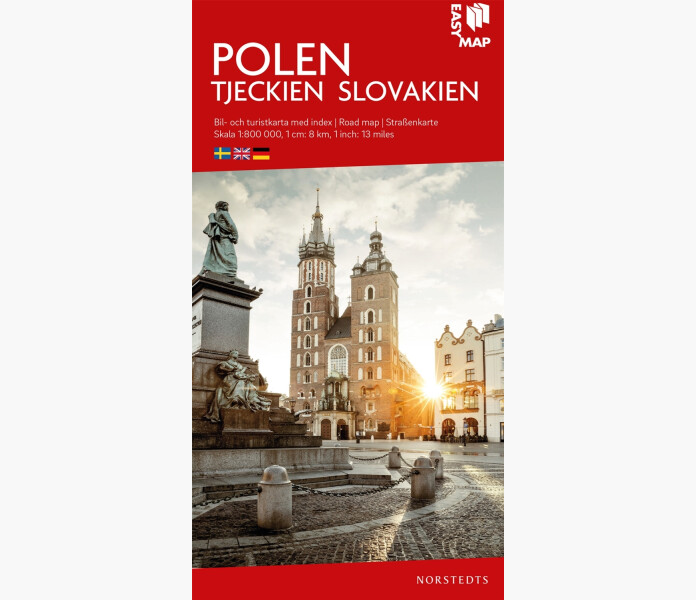 Polen Tjeckien Slovakien kuva