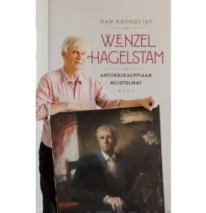 Wenzel-Hagelstam, Antiikki kauppiaan muistelmat kuva