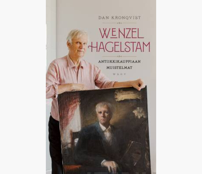 Wenzel Hagelstam Antiikki kauppiaan muistelmat image