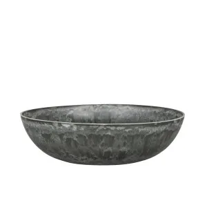 Skål Delica grå 30 x 9 cm image