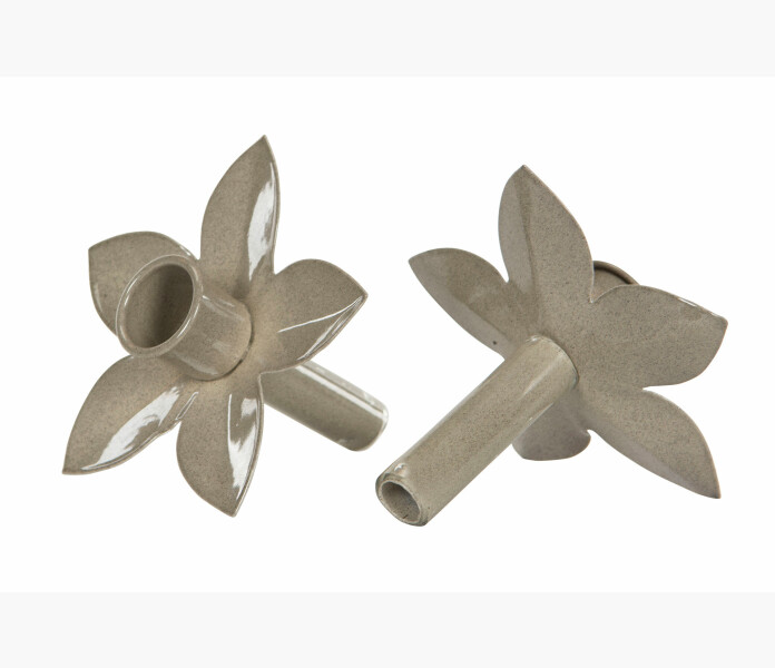 Kronljushallare flaska emalj sand kuva