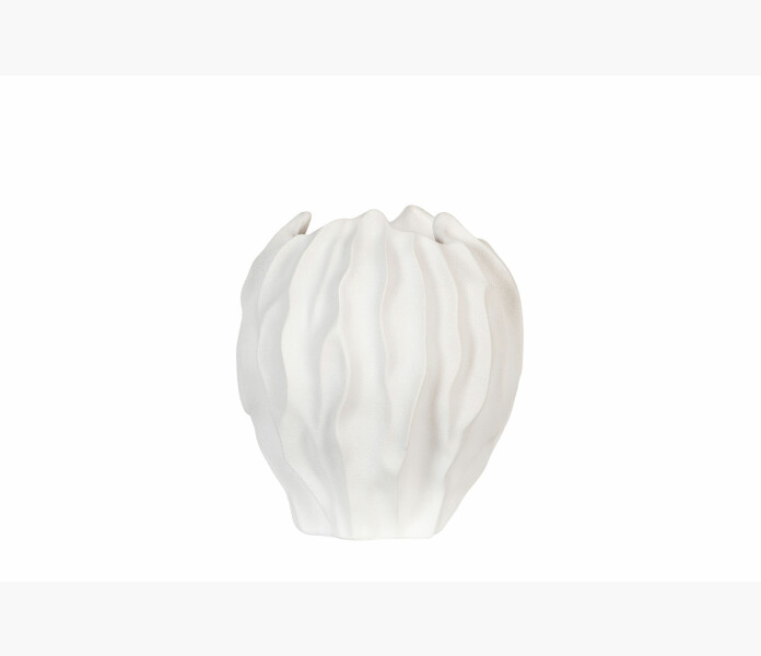 Vas Bolja vit poly 23 x 26 cm kuva