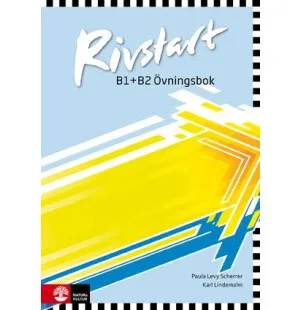 Rivstart B1+B2 övningsbok image