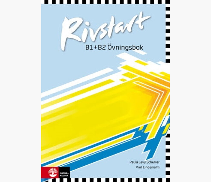 Rivstart A1+A2 ovningsbok kuva
