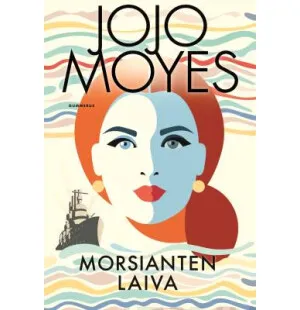 Morsianten laiva kuva