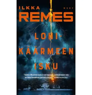 Lohikäärmen isku kuva