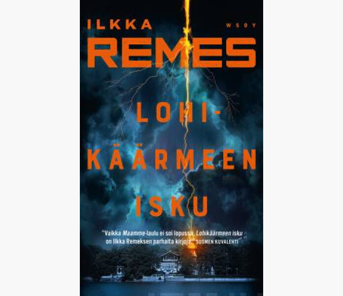 Lohikaarmen isku image