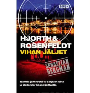 Vihan jäljet, Sebastian Bergman osa 7 kuva