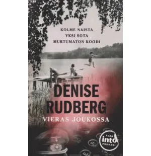 Vieras joukossa kuva