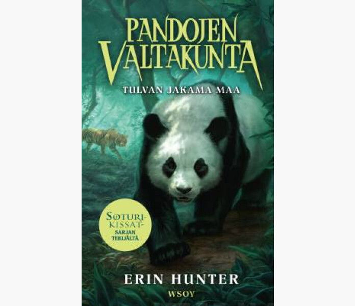 Pandojen valtakunta image