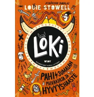 Loki: Pahisjumalan päiväkirja ja hyvyyshaaste image