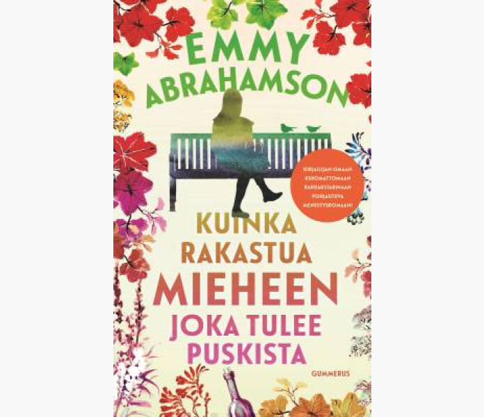 Kuinka rakastua mieheen joka tulee puskista kuva