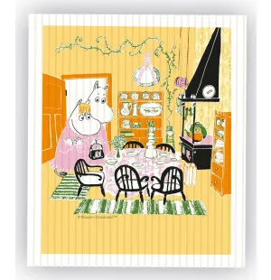 Disktrasa Mumin, Köket image