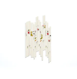 Mumin Sugrör 15st image