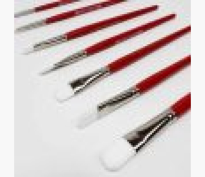 Allmogepensel rundad rod 4 kuva