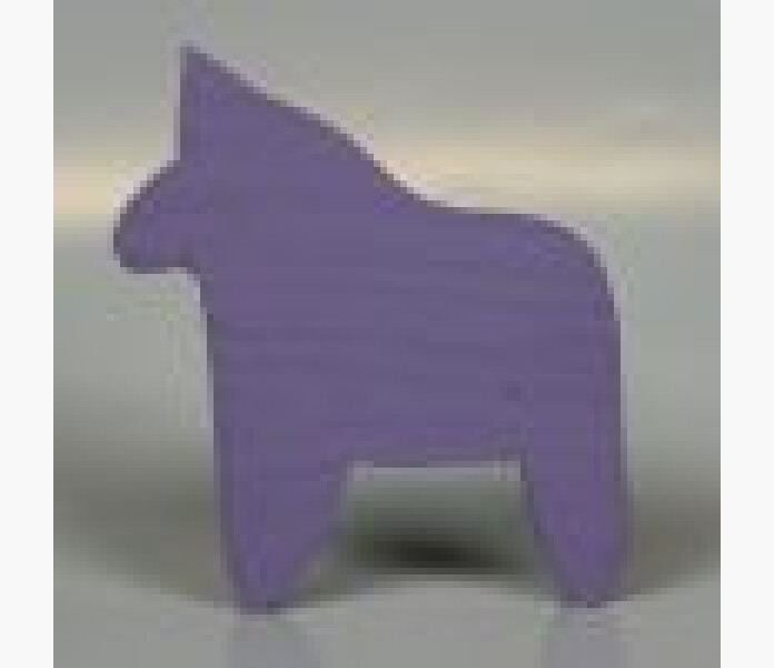 Allmogefarg Lila 50 ml. kuva