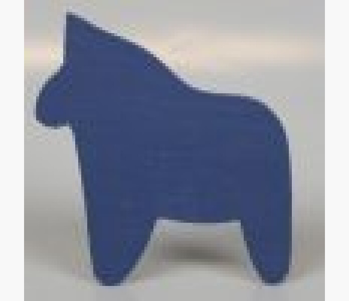 Allmogefarg Morkbla 50 ml. kuva