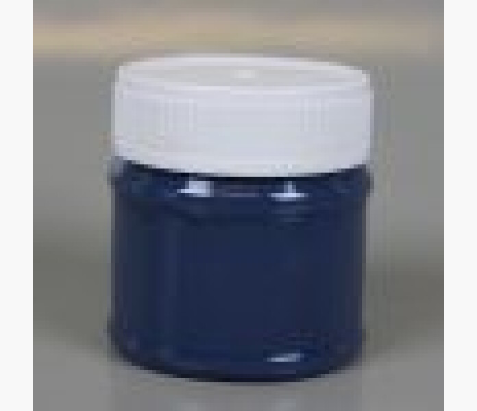 Allmogefarg Morkbla 50 ml.  kuva