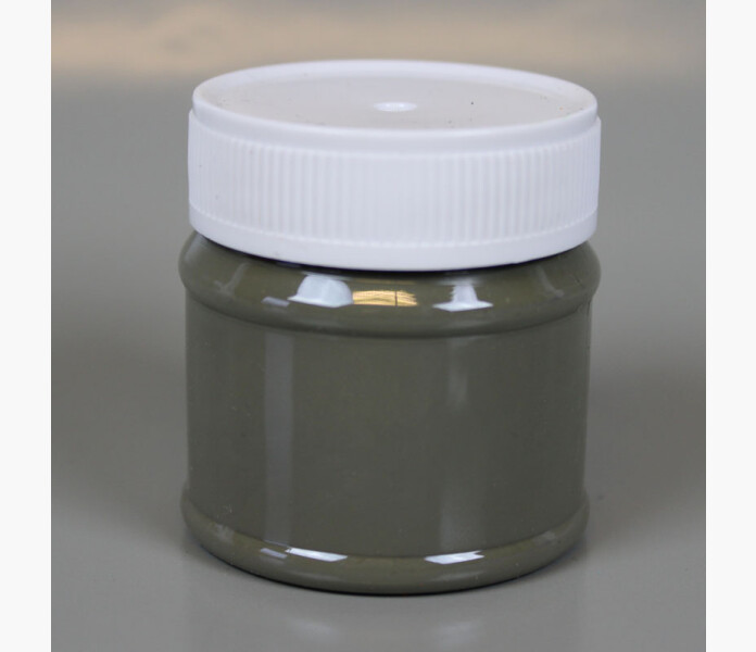 Allmogefarg Antikgron mork 50 ml.  image