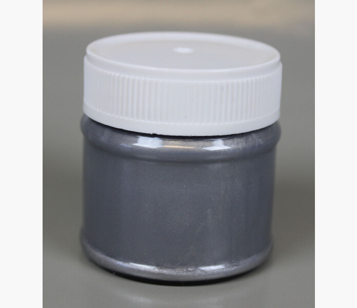 Allmogefarg Silver 50 ml. image