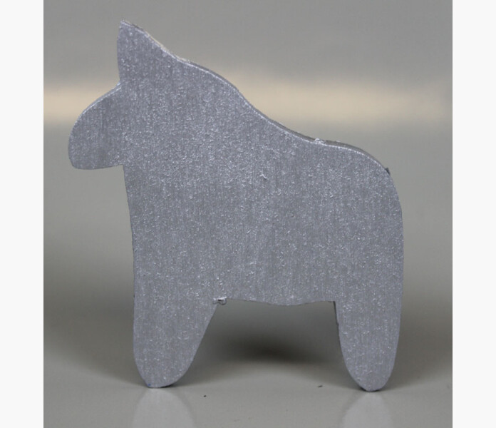 Allmogefarg Silver 50 ml.  image