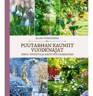 Puutarhan kauniit vuodenajat image