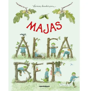 Majas alfabet kuva
