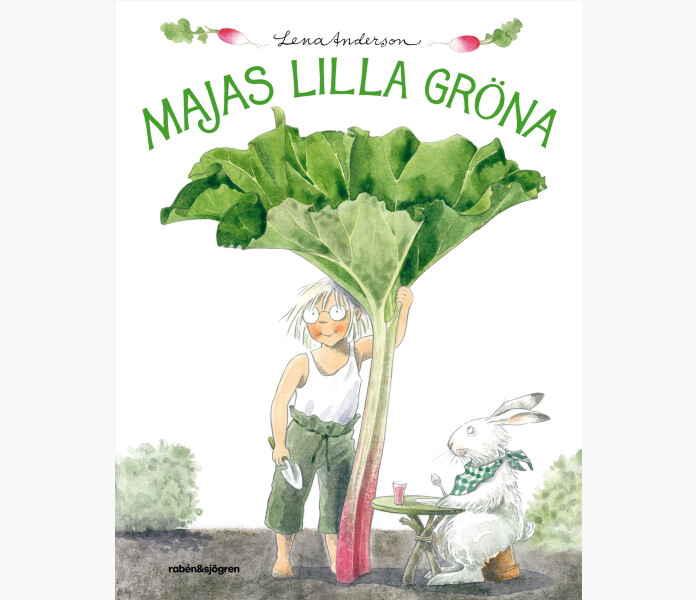 Majas lilla grona kuva