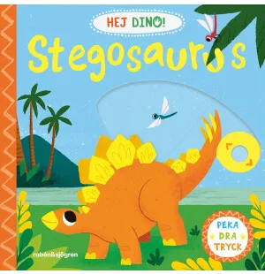 Hej dino! Stegosaurus kuva