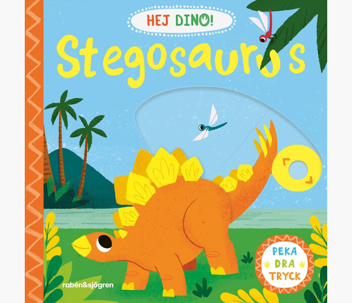 Hej dino Stegosaurus image