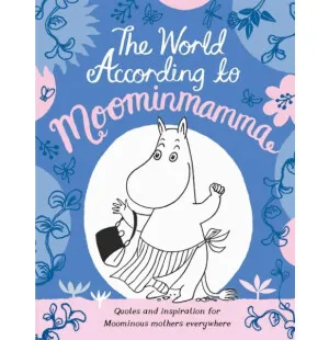 The world according to moominmamma kuva