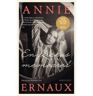 En flickas memoarer kuva