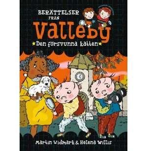 Berättelser från Valleby. Den försvunna katten kuva