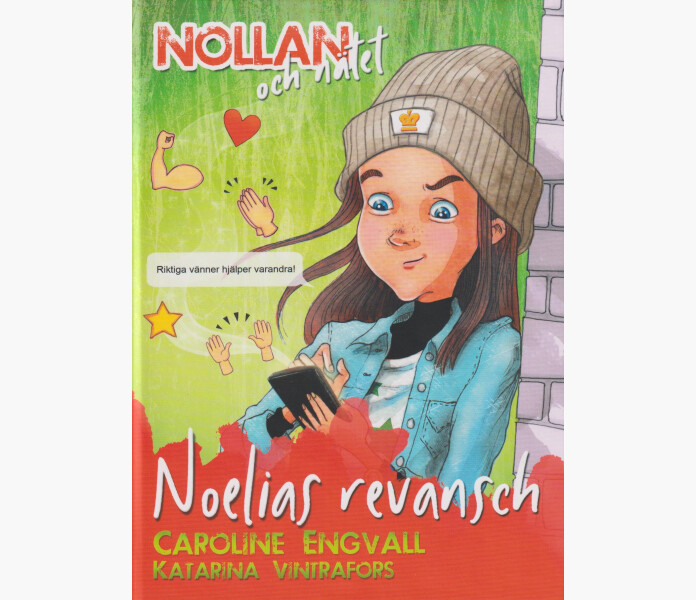 Noelias revanch. Nollan och natet del 2. image