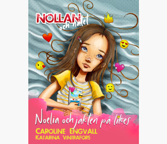 Noelia och jakten pa likes.Nollan och natet del 7 image