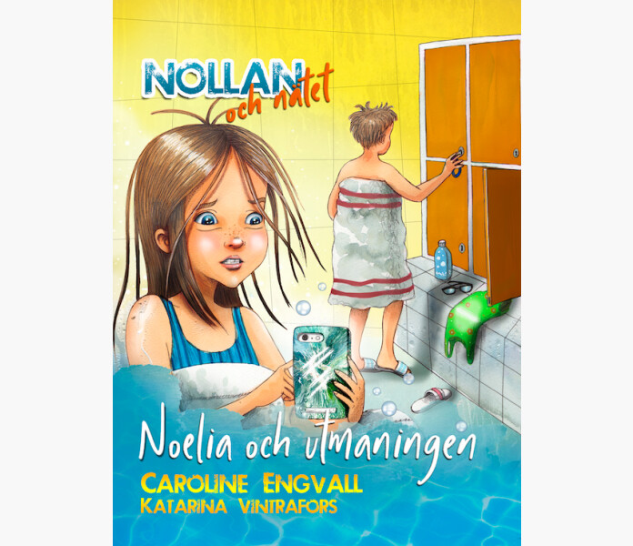 Noelia och utmaningen. Nollan och natet del 6. image