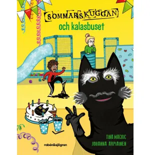 Sommarskuggan och kalasbuset. Sommarskuggan del 2. image