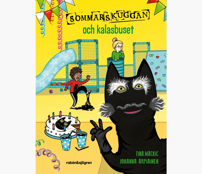 Sommarskuggan och kalasbuset kuva