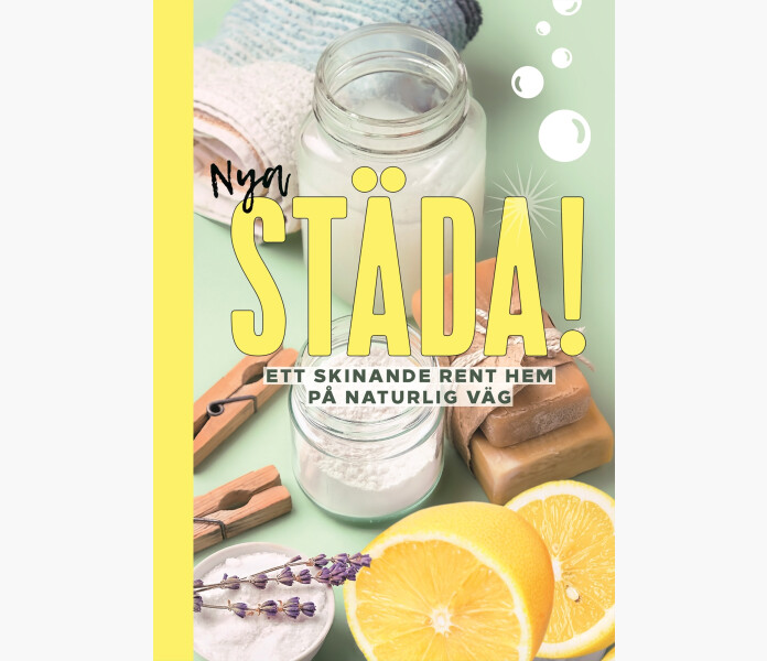 Nya Stada ett skinande rent hem pa naturlig vag. kuva