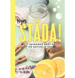 Nya Städa!, ett skinande rent hem på naturlig väg. image