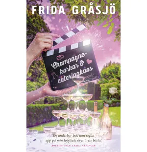 Champangekorkar & cateringkaos kuva