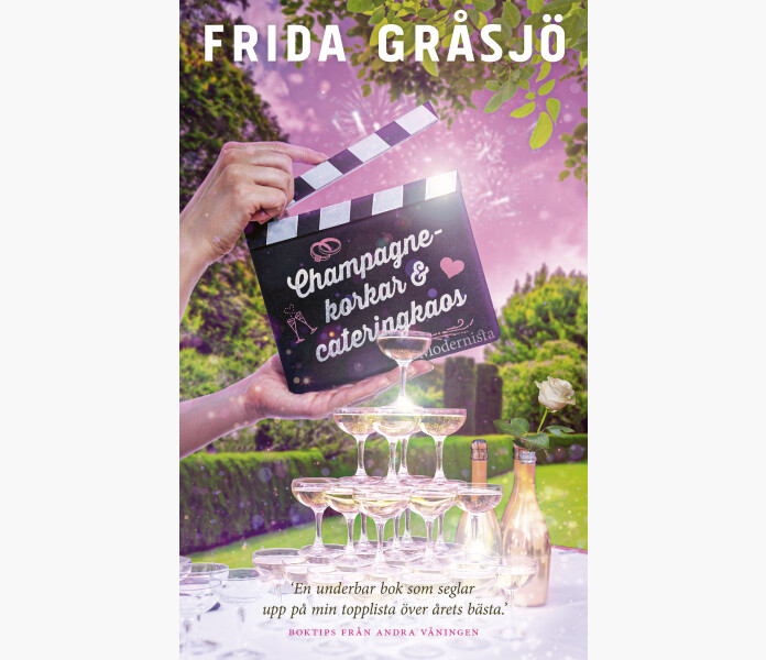 Champangekorkar cateringkaos image