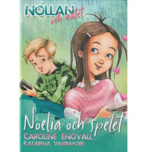 Noelia och spelet Nollan och nätet, del 3. image