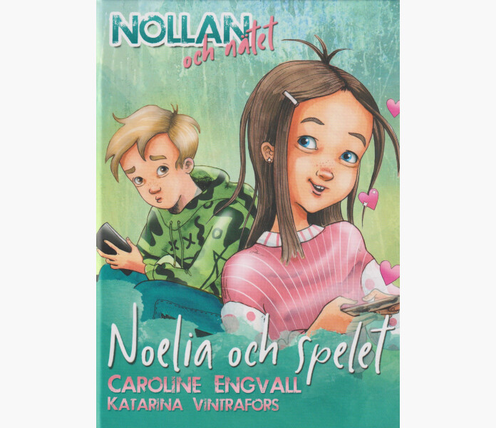 Noelia och spelet image