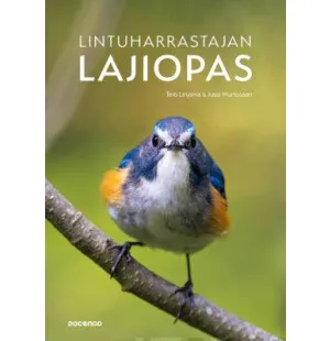 Lintuharrastajan lajiopas kuva
