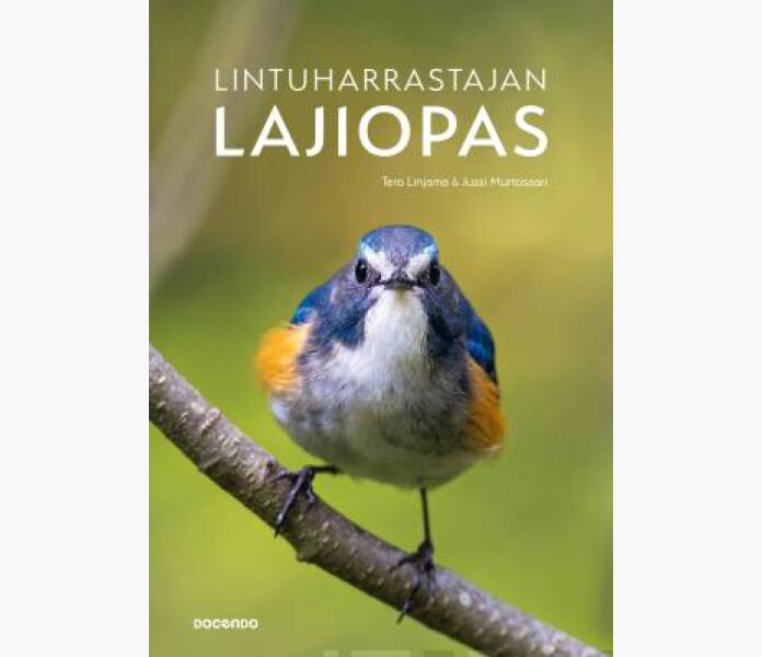 Lintuharrastajan lajiopas kuva