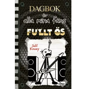 Dagbok för alla mina fans, fullt ös del 17 image
