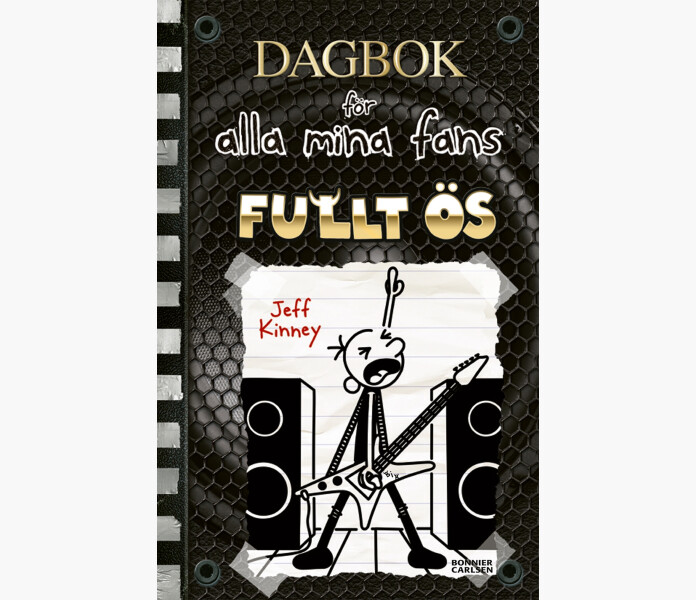 Dagbok for alla mina fans fullt os image